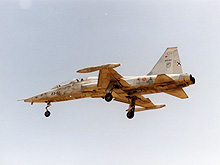 Northrop F5B