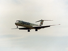 McDonnell Douglas MD82